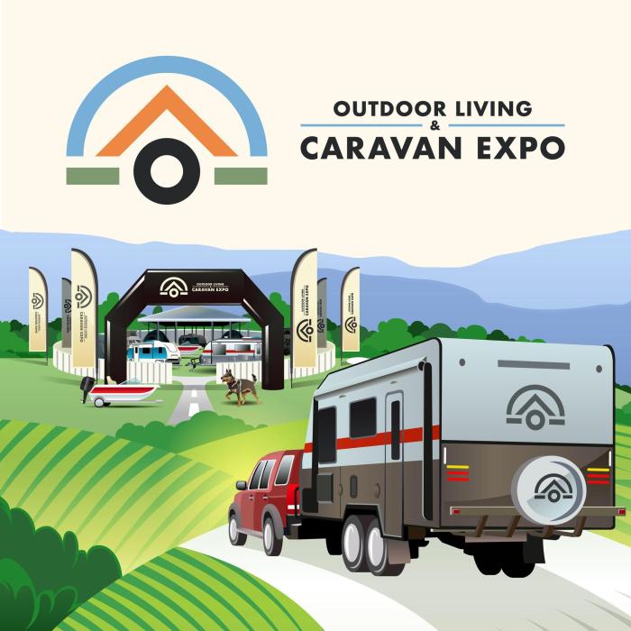 Outdoor Living Caravan Expo Yarra Glen