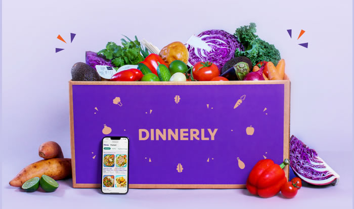 Dinnerly - Australia's Affordable Meal Kit