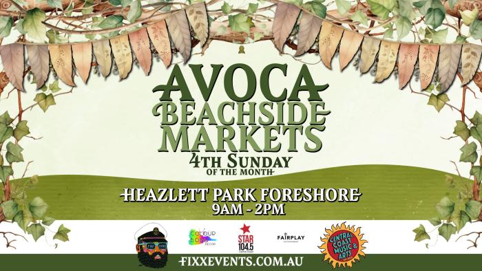 Avoca Beachside Markets