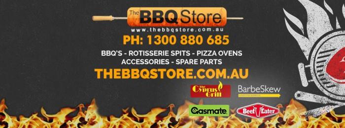 The BBQ Store