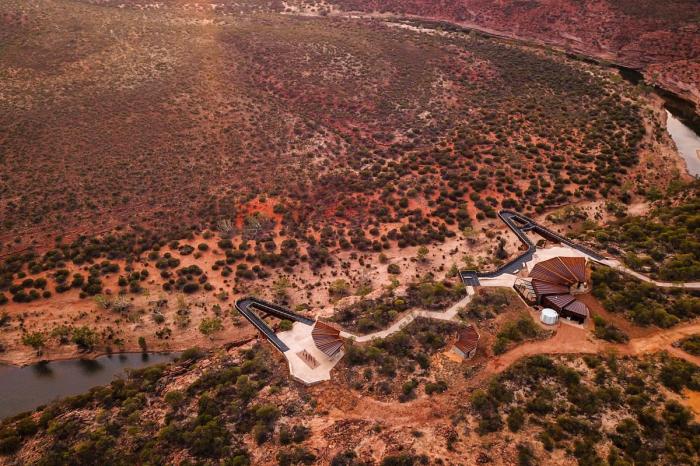 Kalbarri Skywalk