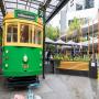 Tram Cafe - Melbourne