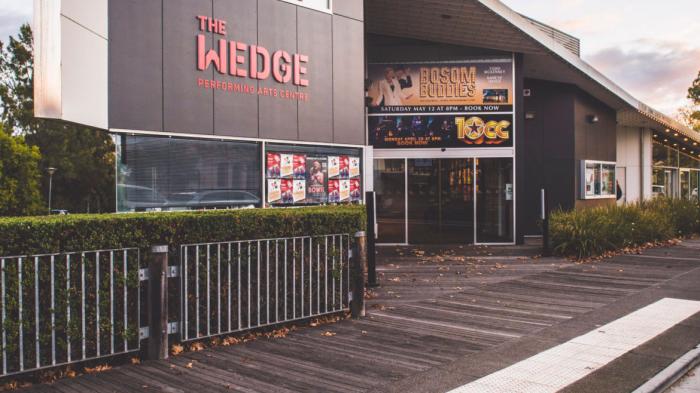 The Wedge - Performing Arts Centre - Sale