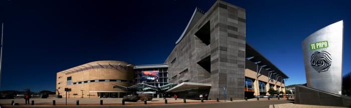 Museum of New Zealand | Te Papa Tongarewa