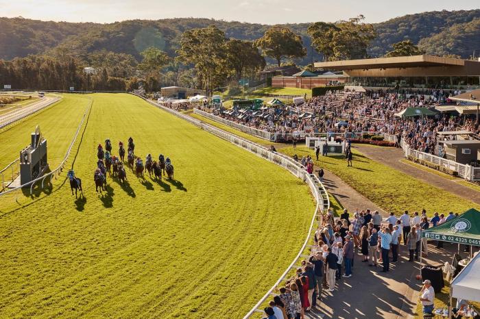 The Entertainment Grounds - Gosford