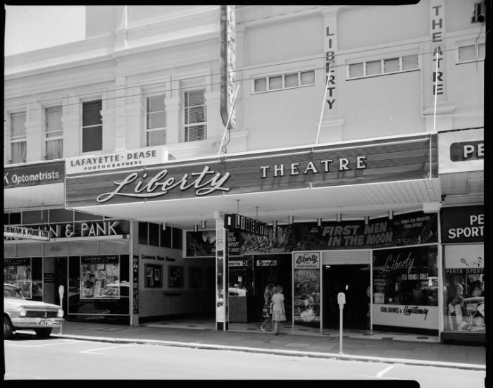 Liberty Theatre