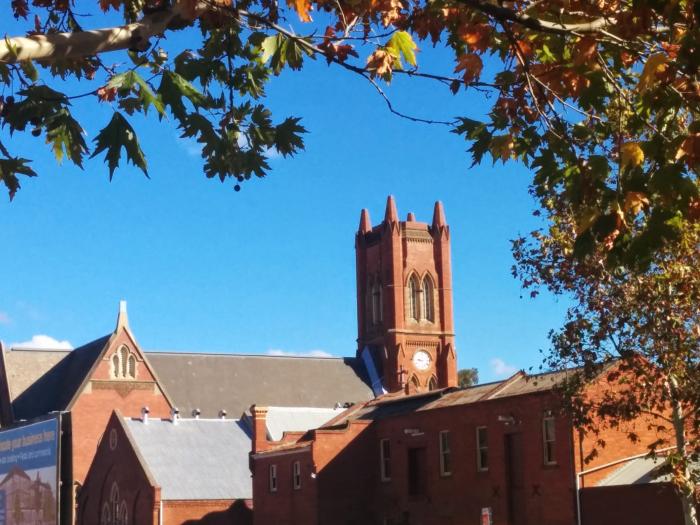 St Paul's Cathedral - Bendigo