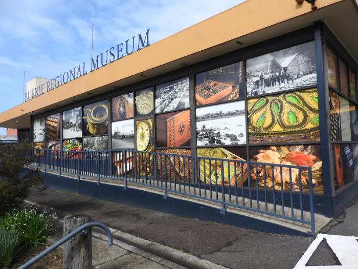 Burnie Regional Museum