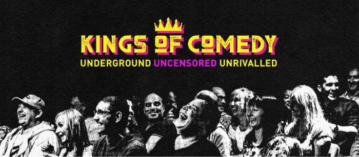 Kings of Comedy's Adelaide Showcase Special