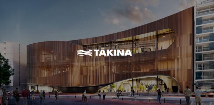 Tākina - Wellington Convention and Exhibition Centre