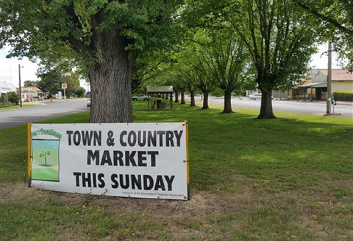 Derrinallum Sunday Country Market