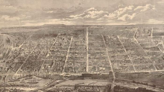 History of Melbourne