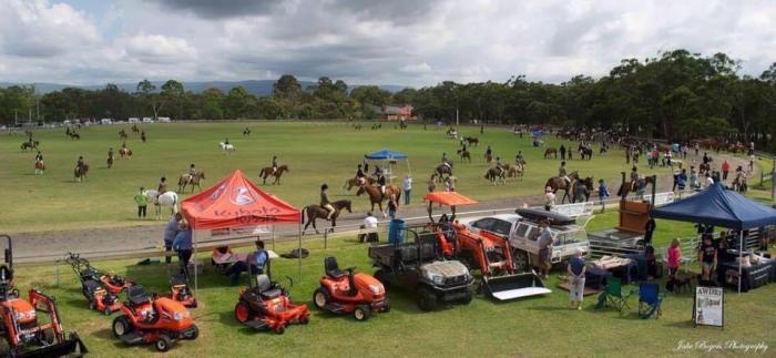 Morisset Showground