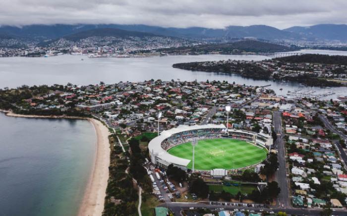 Ninja Stadium | Bellerive Oval