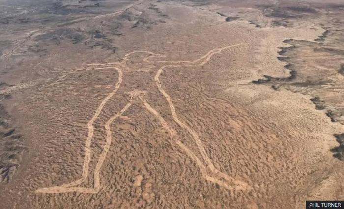 Marree Man | Giant Outback Figure