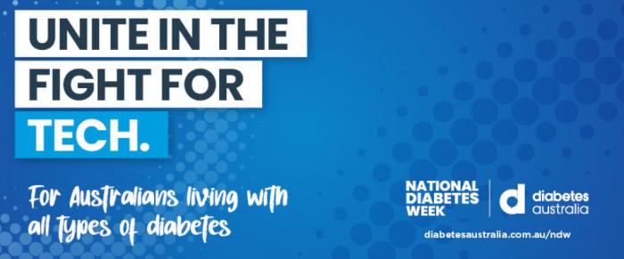 National Diabetes Week 2025