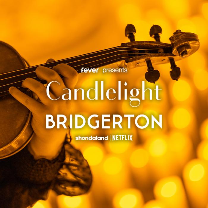 Candlelight: Best of Bridgerton on Strings @ Hobart