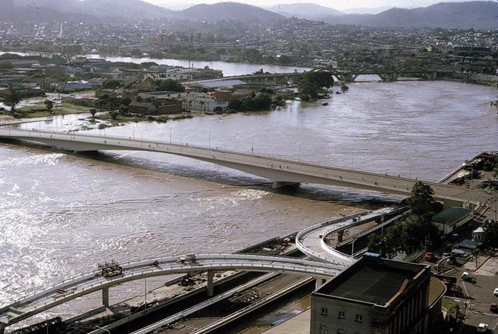 Floods - Brisbane