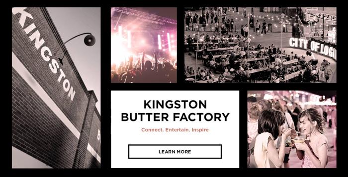 Kingston Butter Factory Cultural Precinct