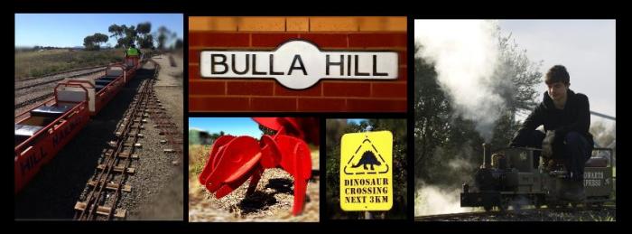 Bulla Hill Miniature Railway