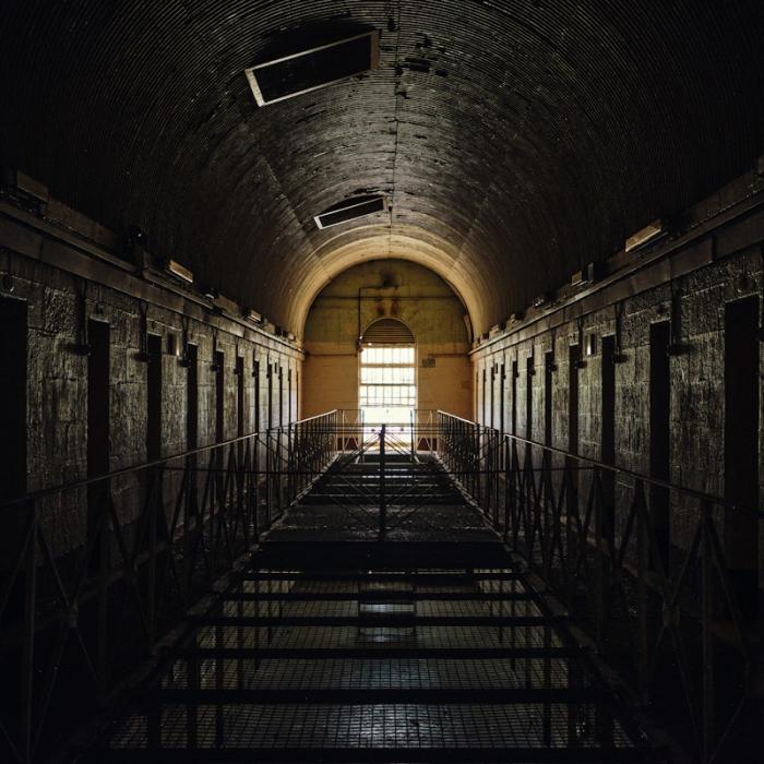 Pentridge Prison: Division A, B, and H2 - Open & Tours