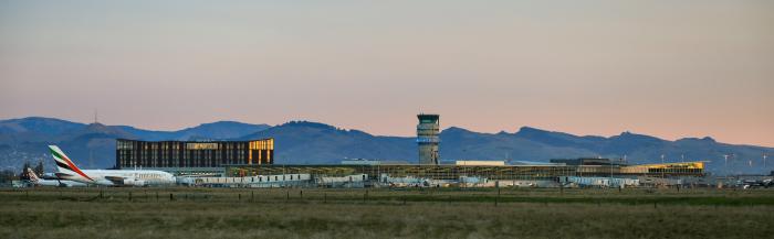 Christchurch International Airport