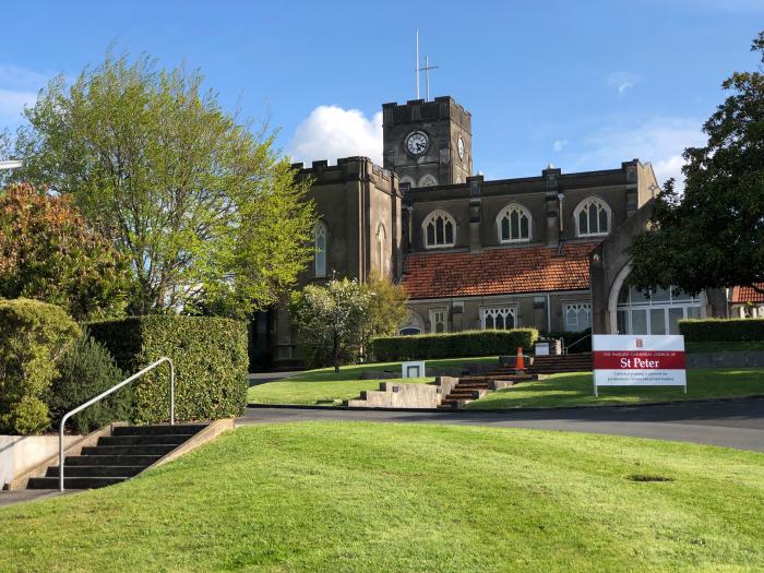 St Peter's Cathedral - Hamilton