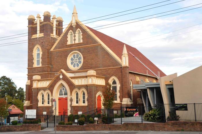 Adamstown Uniting Church