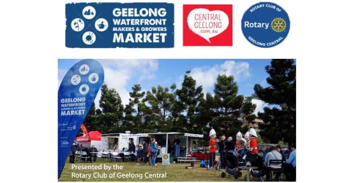 Geelong Waterfront Makers & Growers Market