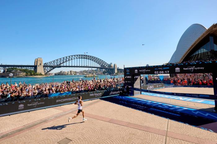 Sydney Marathon 2024 Sydney