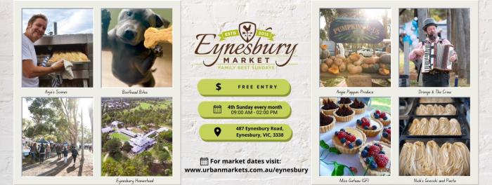 Urban Market | Eynesbury Market