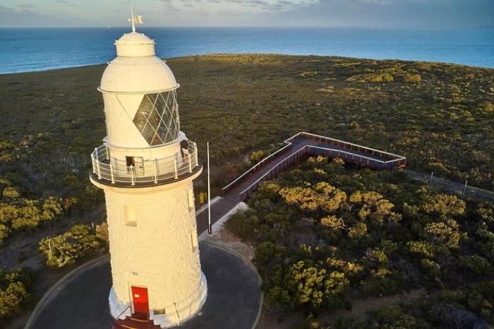 Cape Naturaliste Lighthouse: Fully-guided Tour