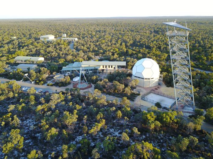 Gravity Discovery Centre and Observatory