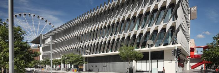 ABC Brisbane Centre