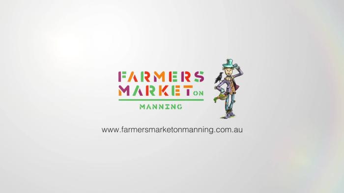 Farmers' Market On Manning -  Karawara