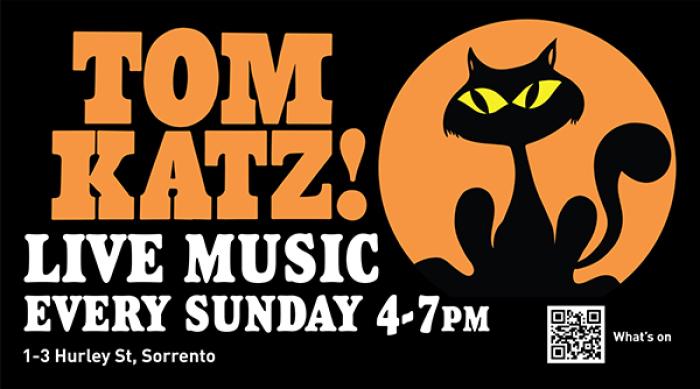 Tom Katz Music Club - Sorrento