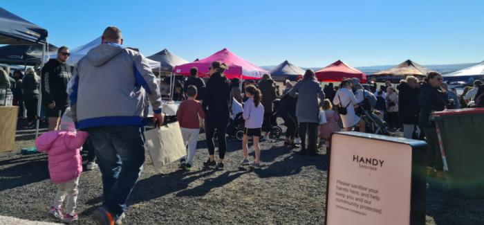 Urban Market | Marnong Estate - Mickleham