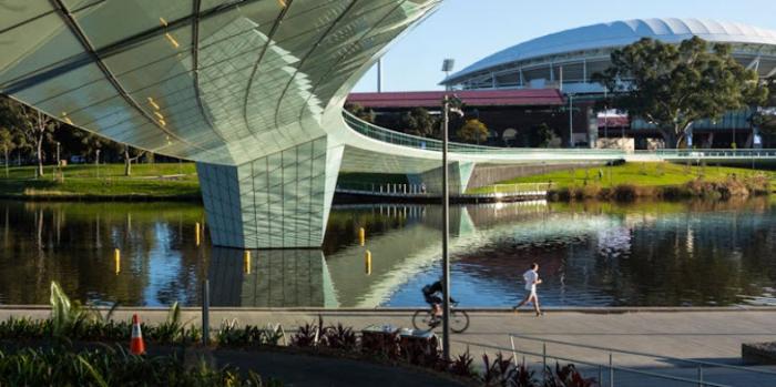 Adelaide Riverbank Precinct