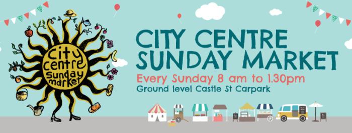 City Centre Sunday Market - Coffs Harbour