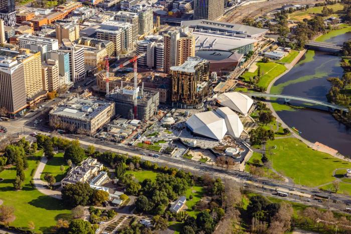 Festival Plaza - Adelaide