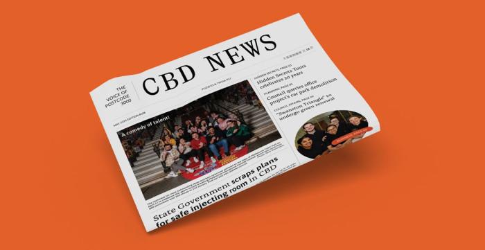 CBD News | Your community - Your newspaper