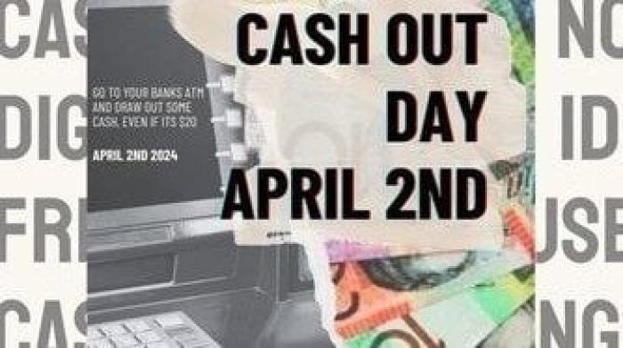 Cash Out Day 2025