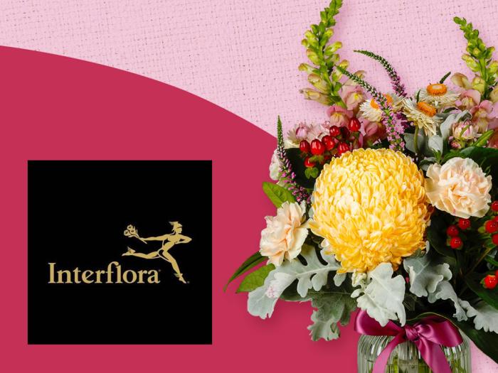 Interflora | Flowers Anywhere Anytime