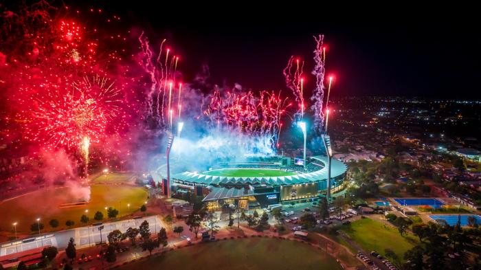 GMHBA Stadium | Kardinia Park