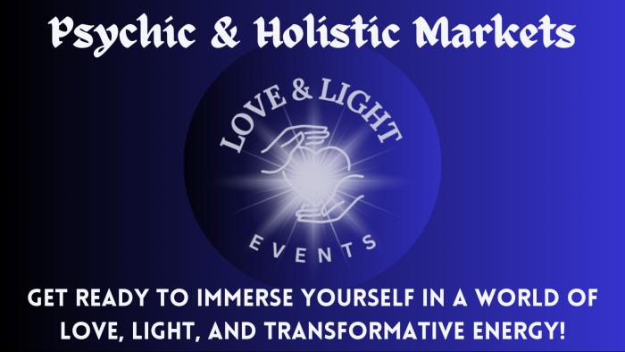 Love & Light Events