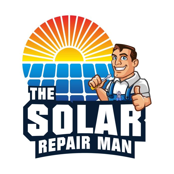 The Solar Repair Man