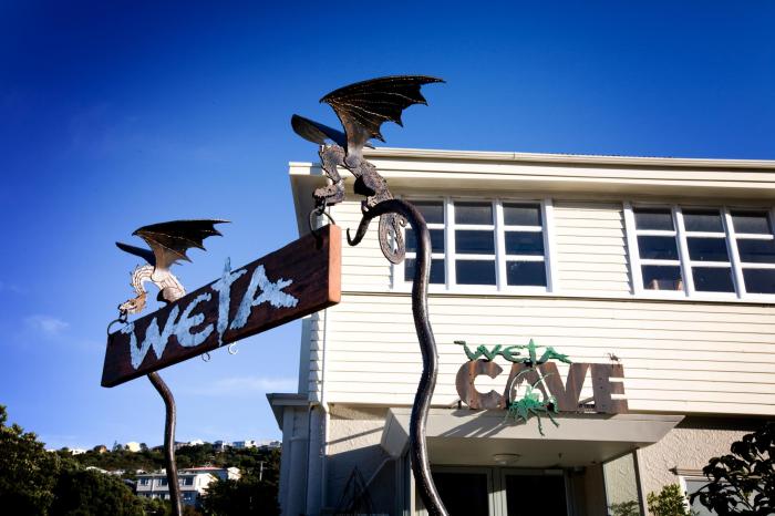 Wētā Cave | Wellington