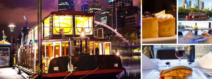 Spirit of Melbourne Dinner Cruise