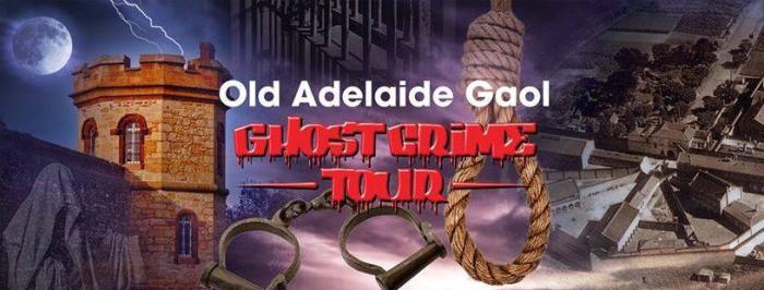 Adelaide Gaol Ghost Tour And Investigation