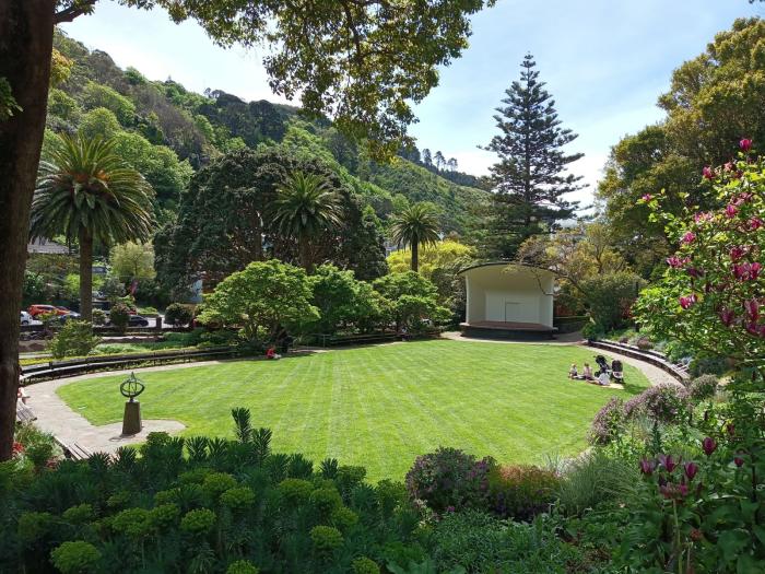 Wellington Botanical Gardens